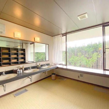 Fuji Yamanakako Resort Hotel - Vacation Stay 03064V Ngoại thất bức ảnh