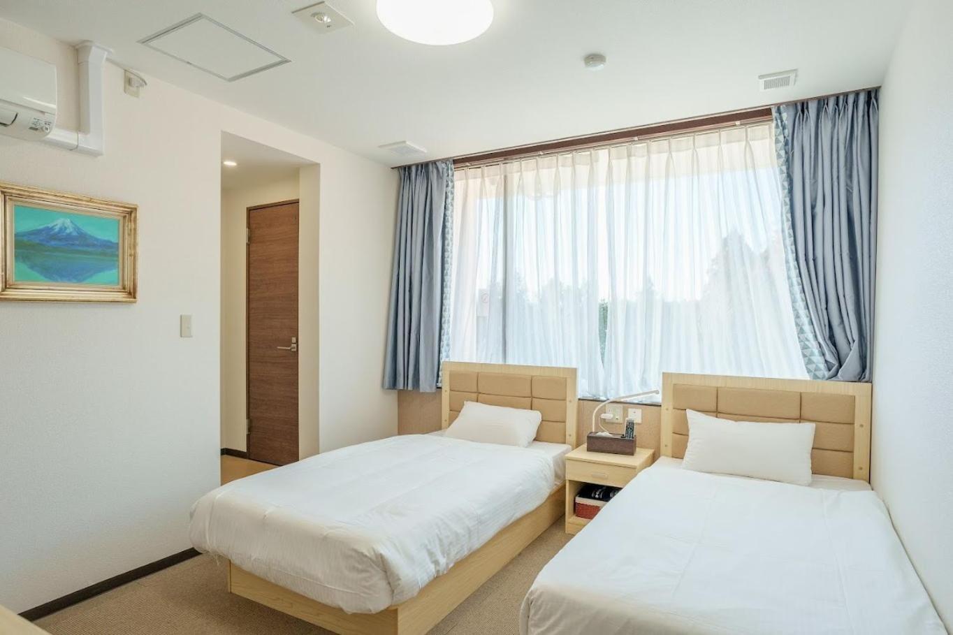 Fuji Yamanakako Resort Hotel - Vacation Stay 03064V Ngoại thất bức ảnh