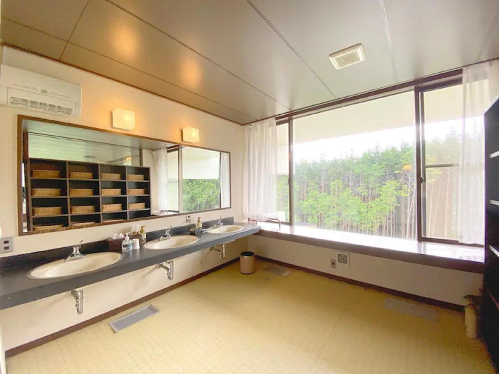 Fuji Yamanakako Resort Hotel - Vacation Stay 03064V Ngoại thất bức ảnh